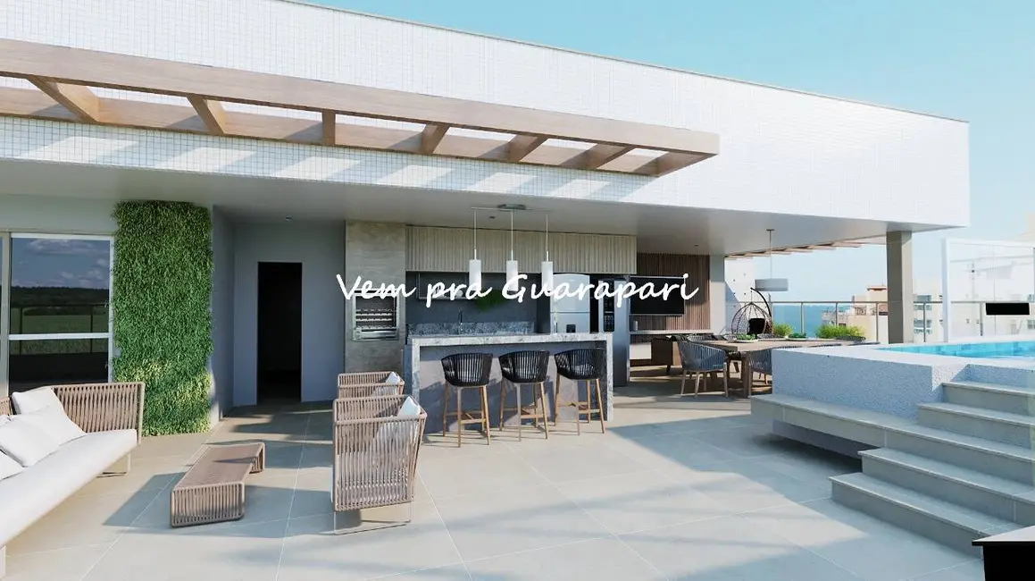 Apartamento com 2 quartos à venda, 74m2 em Praia do Morro, Guarapari - ES - imagem 6 Foto 6 de Apartamento com 2 quartos à venda, 74m2 em Praia do Morro, Guarapari - ES