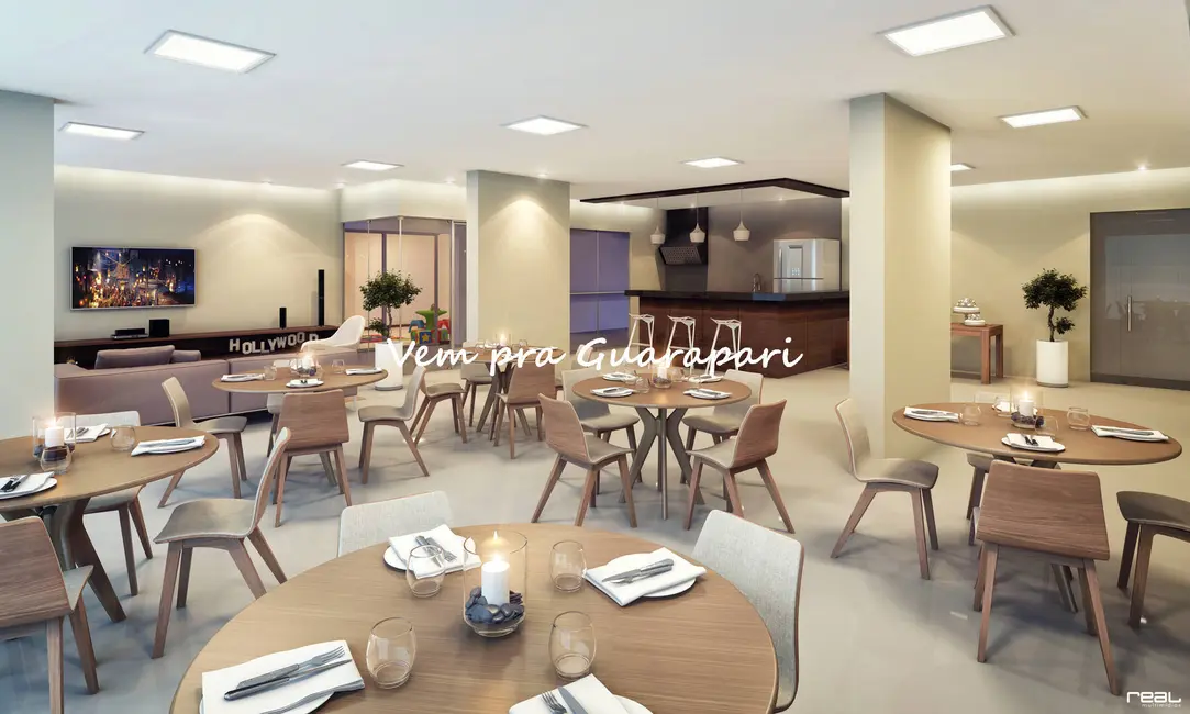 Foto 4 de Apartamento com 2 quartos à venda, 74m2 em Praia do Morro, Guarapari - ES