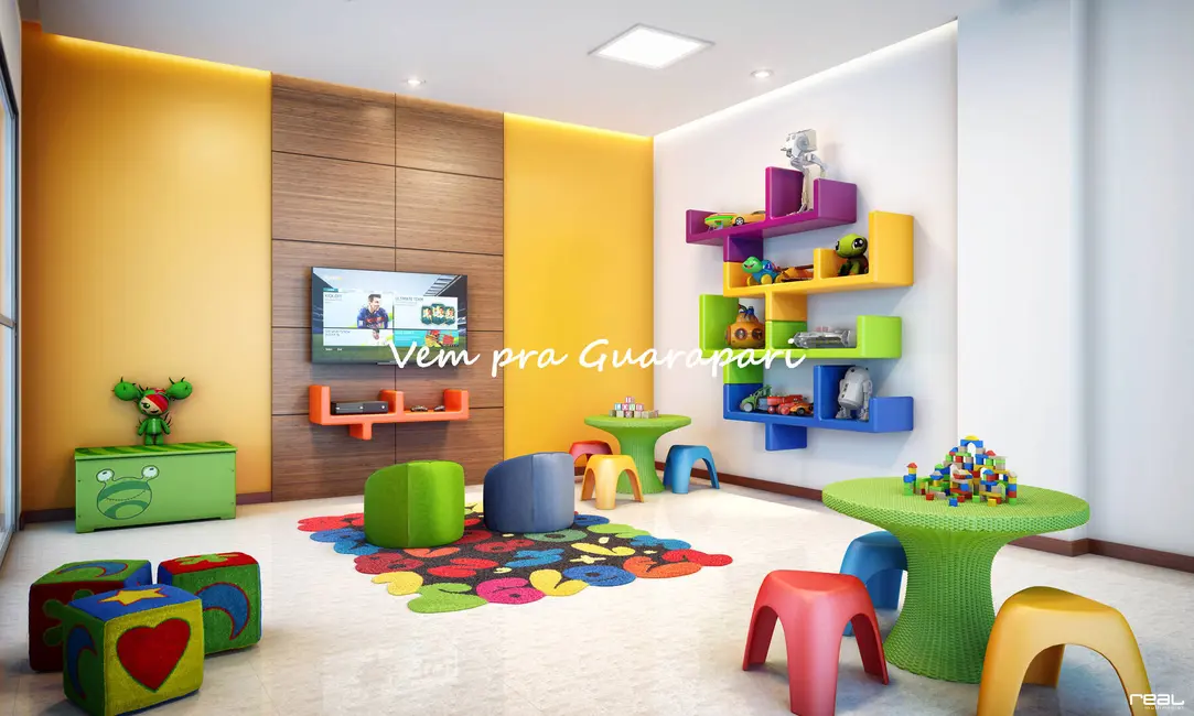 Foto 5 de Apartamento com 2 quartos à venda, 74m2 em Praia do Morro, Guarapari - ES