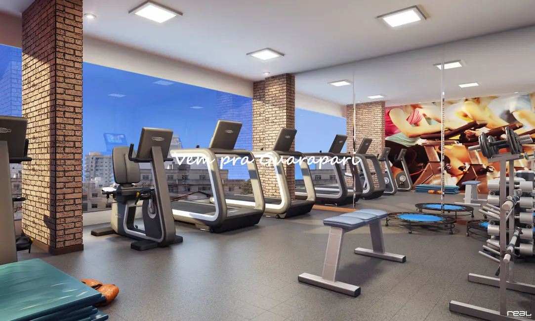 Foto 6 de Apartamento com 2 quartos à venda, 74m2 em Praia do Morro, Guarapari - ES