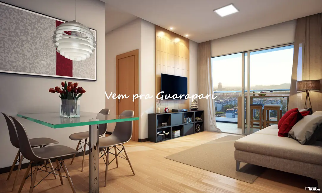 Foto 3 de Apartamento com 2 quartos à venda, 74m2 em Praia do Morro, Guarapari - ES