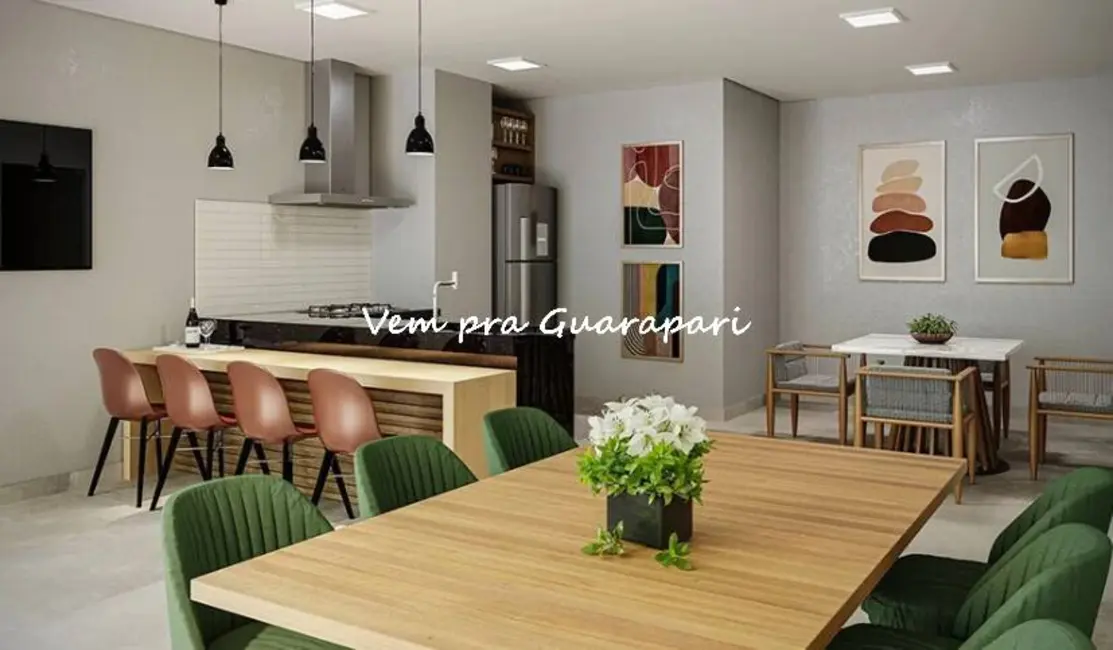 Apartamento com 4 quartos à venda, 190m2 em Praia do Morro, Guarapari - ES - imagem 3 Foto 3 de Apartamento com 4 quartos à venda, 190m2 em Praia do Morro, Guarapari - ES