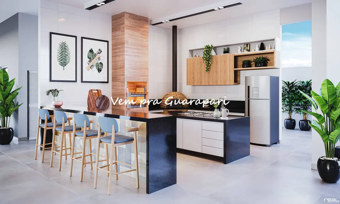 Apartamento com 4 quartos à venda, 207m2 em Praia do Morro, Guarapari - ES - imagem 5 Foto 5 de Apartamento com 4 quartos à venda, 207m2 em Praia do Morro, Guarapari - ES