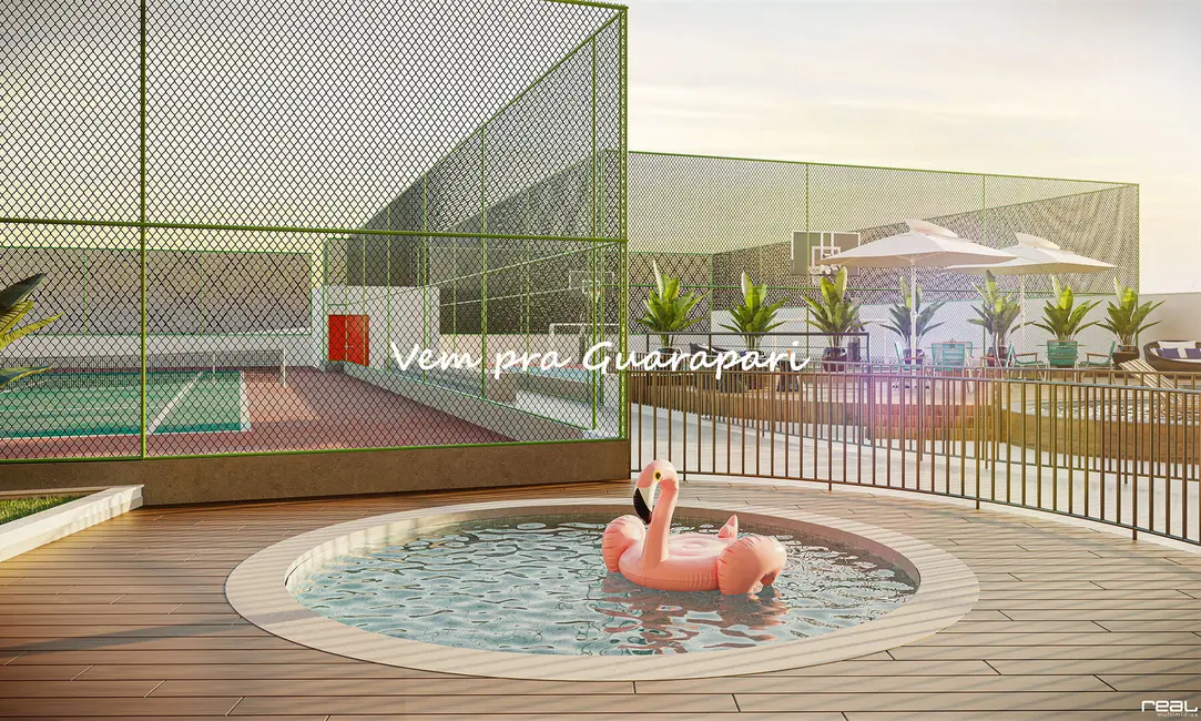 Apartamento com 4 quartos à venda, 207m2 em Praia do Morro, Guarapari - ES - imagem 3 Foto 3 de Apartamento com 4 quartos à venda, 207m2 em Praia do Morro, Guarapari - ES