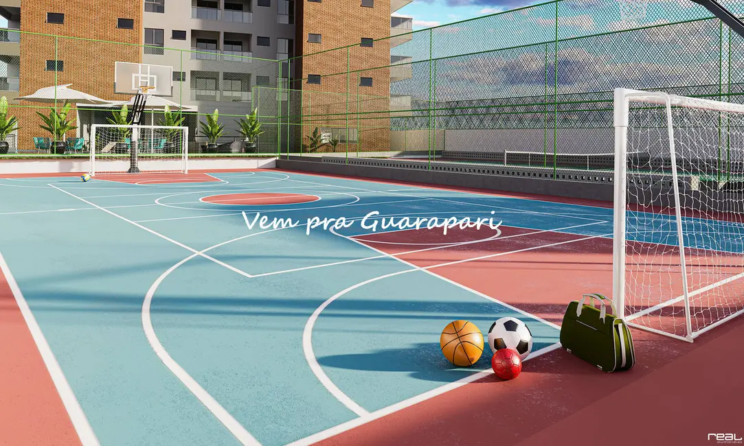Apartamento com 4 quartos à venda, 207m2 em Praia do Morro, Guarapari - ES - imagem 8 Foto 8 de Apartamento com 4 quartos à venda, 207m2 em Praia do Morro, Guarapari - ES