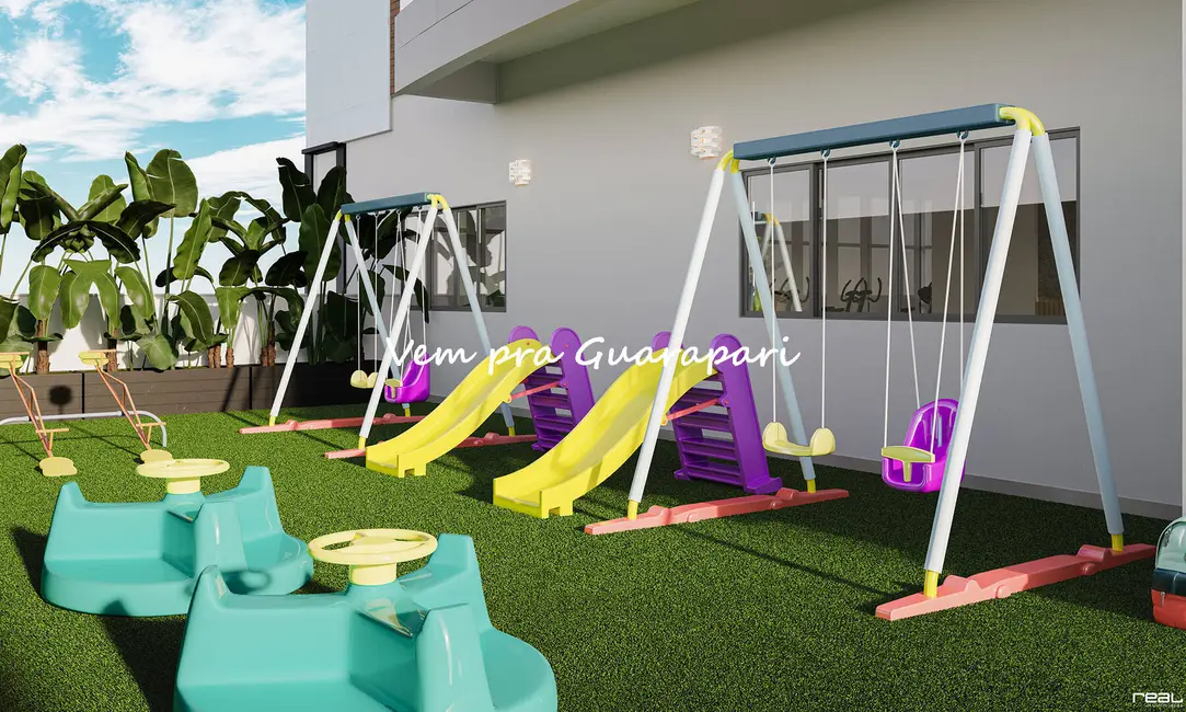 Apartamento com 4 quartos à venda, 207m2 em Praia do Morro, Guarapari - ES - imagem 7 Foto 7 de Apartamento com 4 quartos à venda, 207m2 em Praia do Morro, Guarapari - ES
