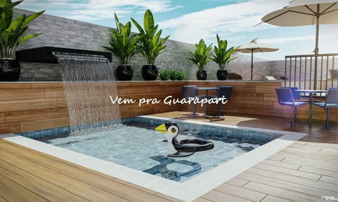 Foto 3 de Apartamento com 3 quartos à venda, 95m2 em Praia do Morro, Guarapari - ES