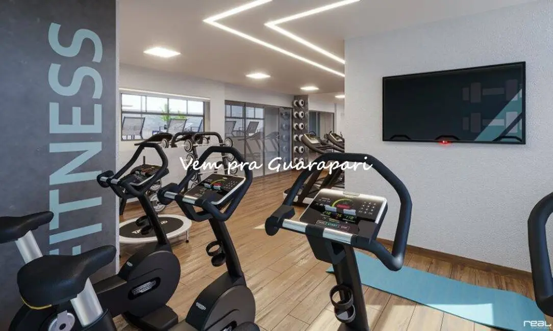 Foto 5 de Apartamento com 3 quartos à venda, 95m2 em Praia do Morro, Guarapari - ES