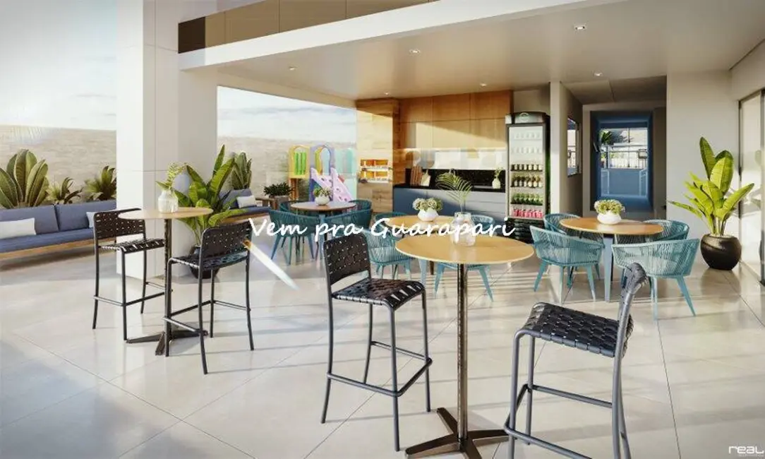 Foto 4 de Apartamento com 3 quartos à venda, 95m2 em Praia do Morro, Guarapari - ES