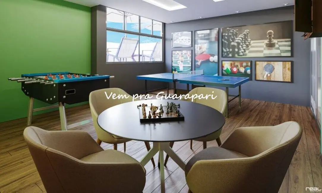 Foto 6 de Apartamento com 3 quartos à venda, 95m2 em Praia do Morro, Guarapari - ES