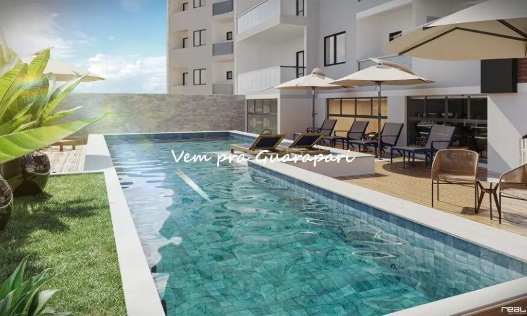 Foto 2 de Apartamento com 3 quartos à venda, 95m2 em Praia do Morro, Guarapari - ES