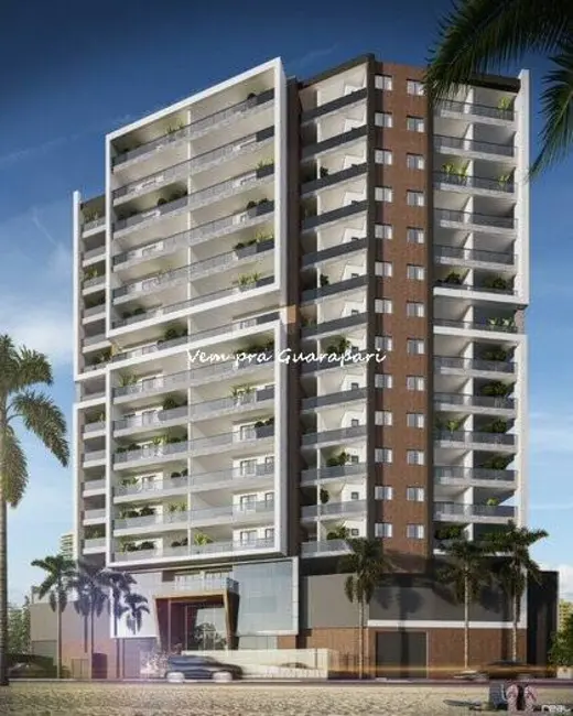 Foto 1 de Apartamento com 3 quartos à venda, 95m2 em Praia do Morro, Guarapari - ES