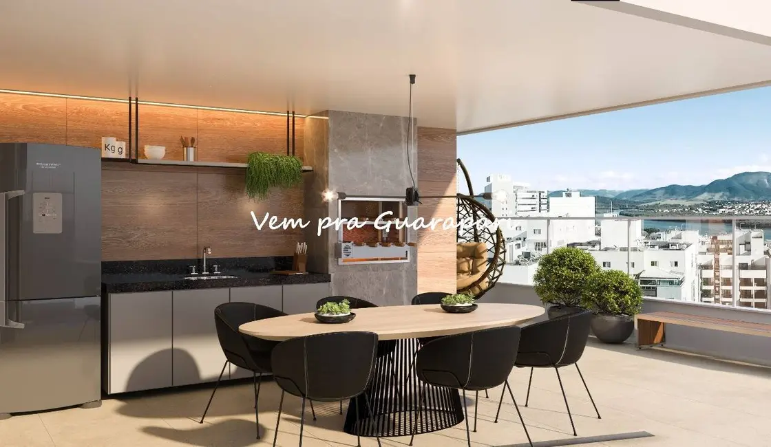 Apartamento com 2 quartos à venda, 65m2 em Praia do Morro, Guarapari - ES - imagem 9 Foto 9 de Apartamento com 2 quartos à venda, 65m2 em Praia do Morro, Guarapari - ES