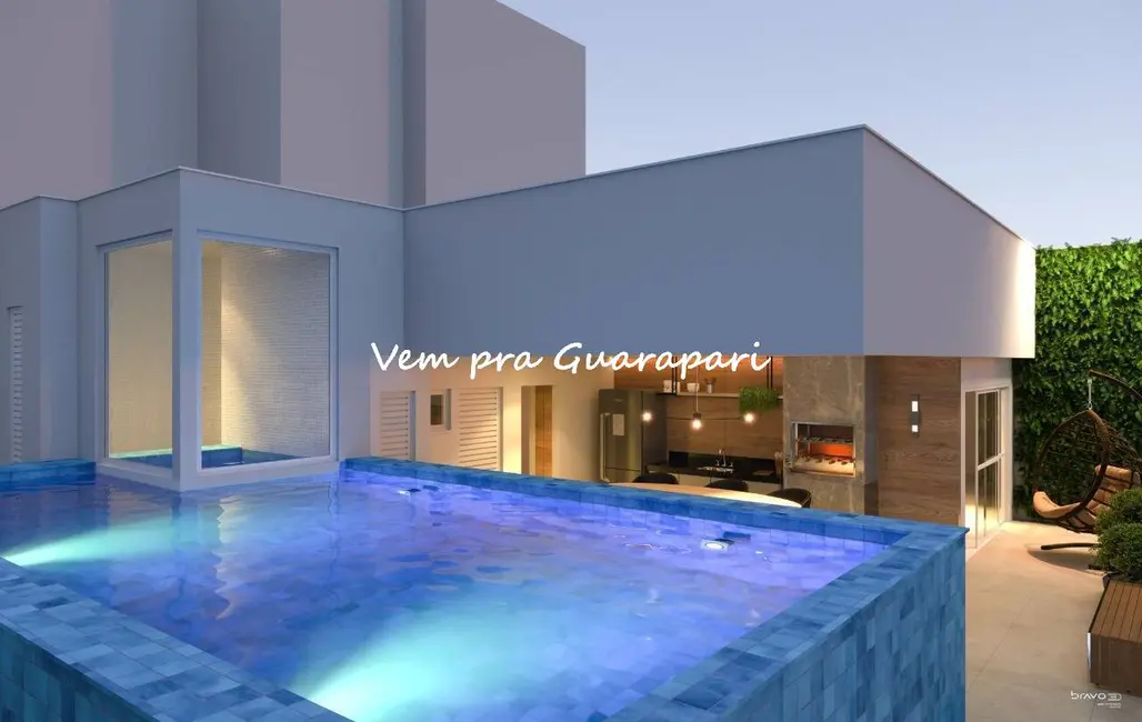 Apartamento com 2 quartos à venda, 65m2 em Praia do Morro, Guarapari - ES - imagem 5 Foto 5 de Apartamento com 2 quartos à venda, 65m2 em Praia do Morro, Guarapari - ES