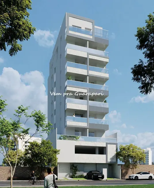 Foto 1 de Apartamento com 2 quartos à venda, 61m2 em Praia do Morro, Guarapari - ES