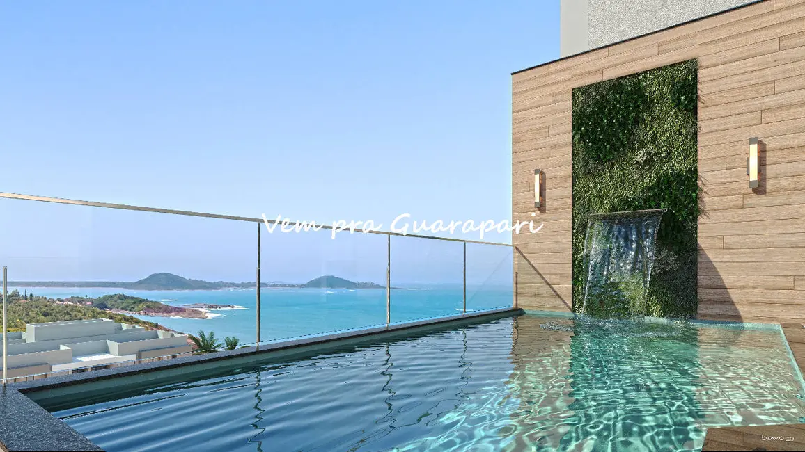 Foto 2 de Apartamento com 2 quartos à venda, 66m2 em Praia do Morro, Guarapari - ES