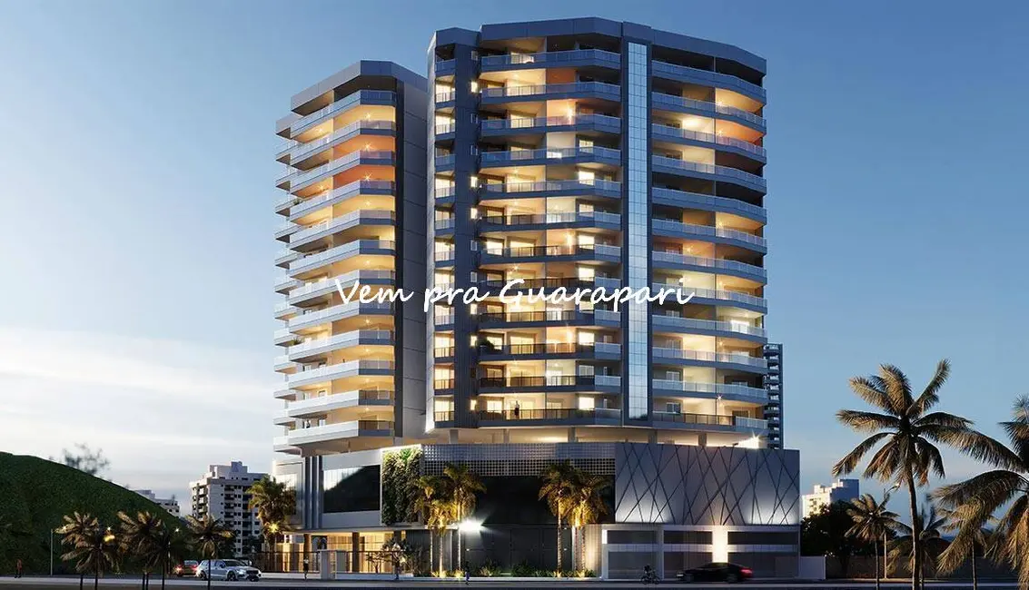 Foto 1 de Apartamento com 3 quartos à venda, 102m2 em Praia do Morro, Guarapari - ES