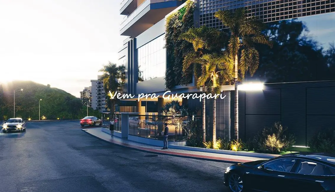 Apartamento com 3 quartos à venda, 102m2 em Praia do Morro, Guarapari - ES - imagem 3 Foto 3 de Apartamento com 3 quartos à venda, 102m2 em Praia do Morro, Guarapari - ES