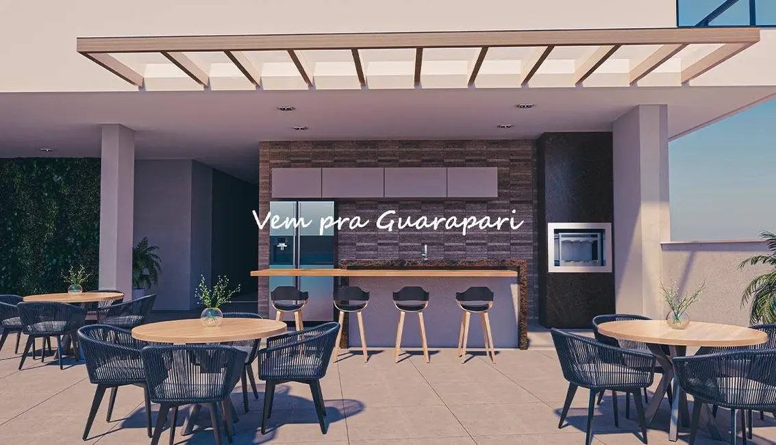Apartamento com 3 quartos à venda, 102m2 em Praia do Morro, Guarapari - ES - imagem 5 Foto 5 de Apartamento com 3 quartos à venda, 102m2 em Praia do Morro, Guarapari - ES