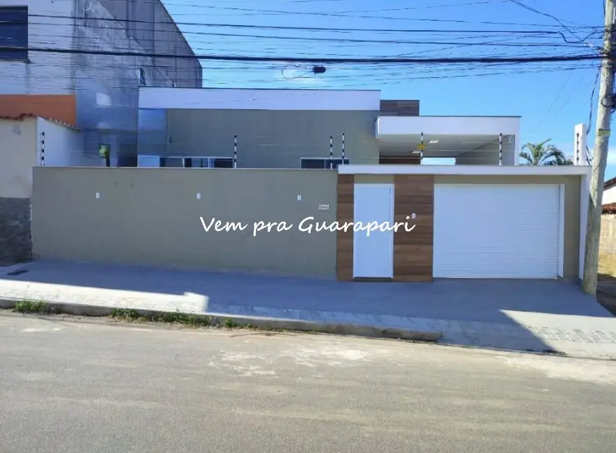 Foto 1 de Casa com 2 quartos à venda, 80m2 em Itapebussu, Guarapari - ES
