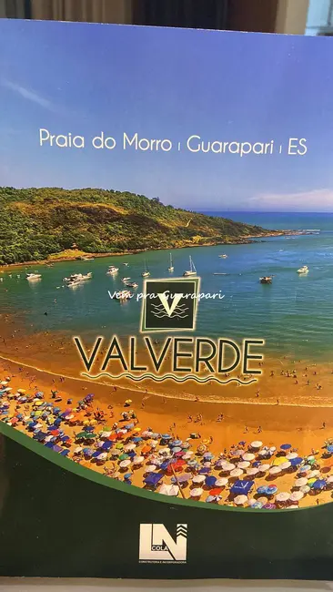 Apartamento com 2 quartos à venda, 165m2 em Praia do Morro, Guarapari - ES - imagem 1 Foto 1 de Apartamento com 2 quartos à venda, 165m2 em Praia do Morro, Guarapari - ES