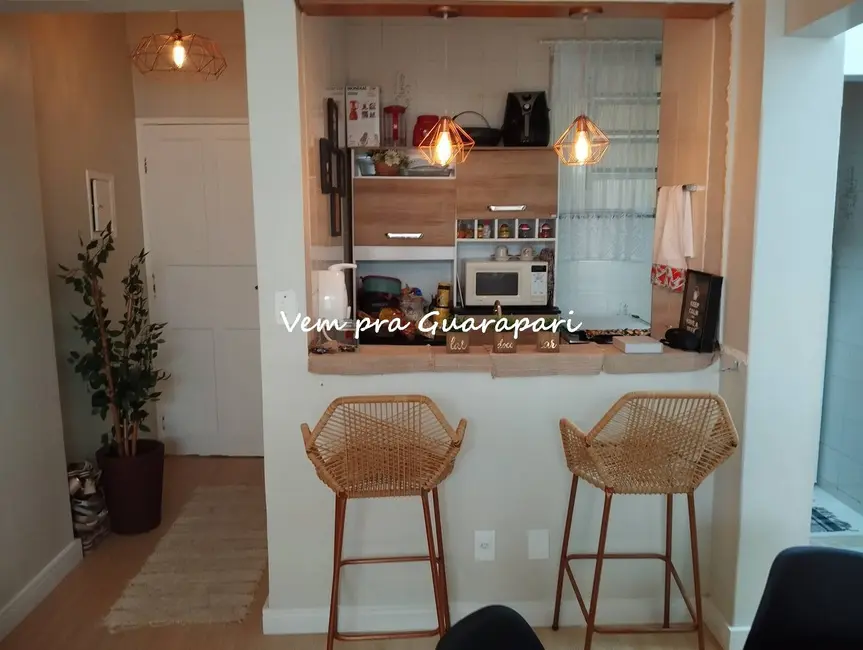 Foto 9 de Apartamento com 1 quarto à venda, 40m2 em Centro, Guarapari - ES