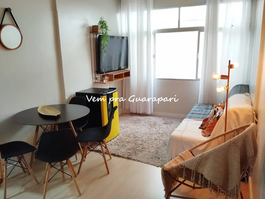 Foto 6 de Apartamento com 1 quarto à venda, 40m2 em Centro, Guarapari - ES