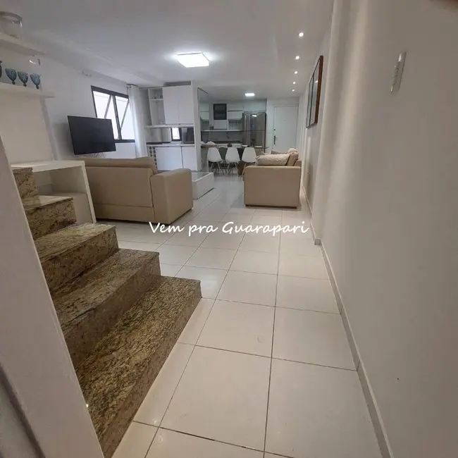 Apartamento com 3 quartos à venda, 200m2 em Praia do Morro, Guarapari - ES - imagem 6 Foto 6 de Apartamento com 3 quartos à venda, 200m2 em Praia do Morro, Guarapari - ES
