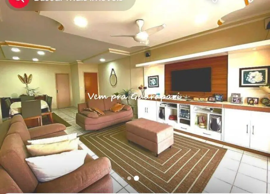 Apartamento com 3 quartos à venda, 140m2 em Praia do Morro, Guarapari - ES - imagem 5 Foto 5 de Apartamento com 3 quartos à venda, 140m2 em Praia do Morro, Guarapari - ES