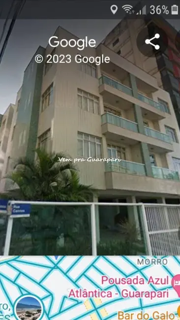 Foto 2 de Apartamento com 2 quartos à venda em Praia do Morro, Guarapari - ES