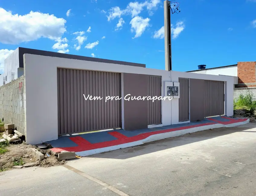 Foto 1 de Casa com 2 quartos à venda, 70m2 em Ipiranga, Guarapari - ES