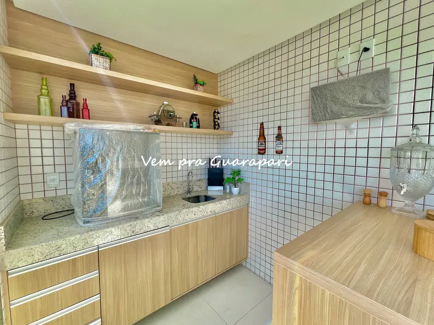 Foto 7 de Apartamento com 3 quartos à venda em Praia do Morro, Guarapari - ES