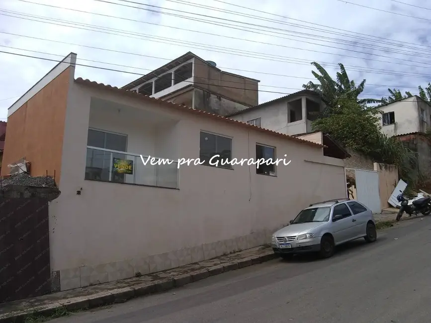 Foto 1 de Casa com 2 quartos à venda, 65m2 em Jabaraí, Guarapari - ES