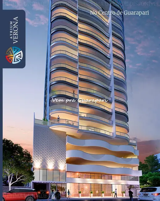 Foto 3 de Apartamento com 1 quarto à venda, 45m2 em Centro, Guarapari - ES