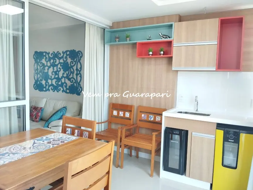 Foto 1 de Apartamento com 3 quartos à venda, 95m2 em Muquiçaba, Guarapari - ES