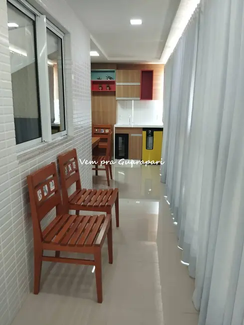 Apartamento com 3 quartos à venda, 95m2 em Muquiçaba, Guarapari - ES - imagem 5 Foto 5 de Apartamento com 3 quartos à venda, 95m2 em Muquiçaba, Guarapari - ES