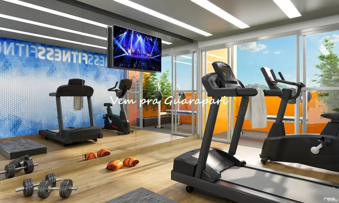 Apartamento à venda e para alugar em Praia do Morro, Guarapari - ES - imagem 8 Foto 8 de Apartamento à venda e para alugar em Praia do Morro, Guarapari - ES