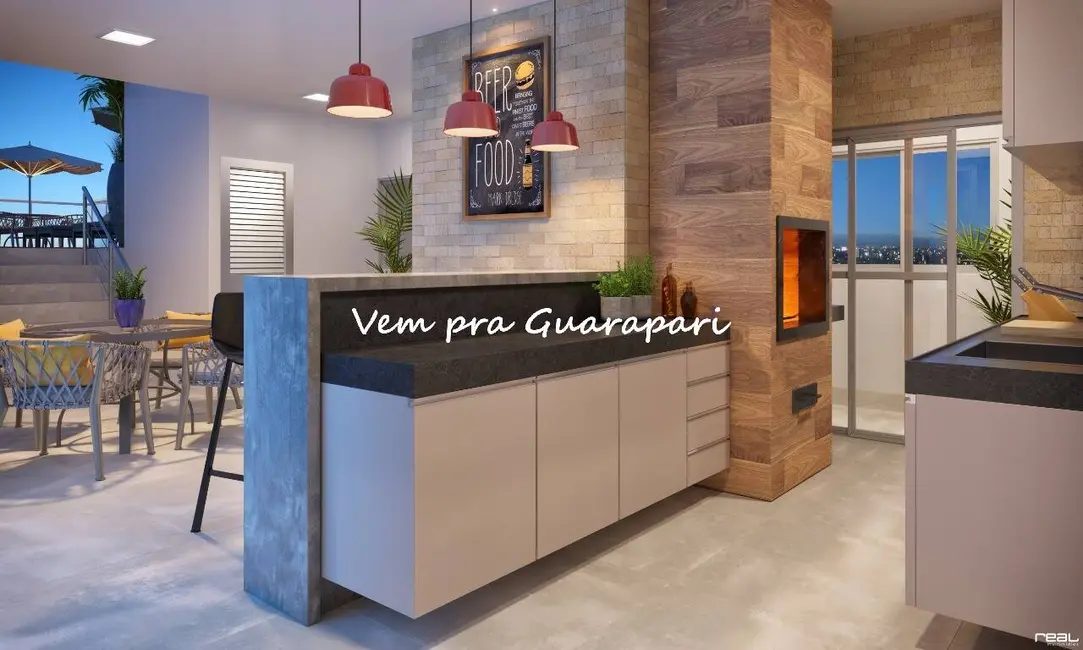 Apartamento à venda e para alugar em Praia do Morro, Guarapari - ES - imagem 5 Foto 5 de Apartamento à venda e para alugar em Praia do Morro, Guarapari - ES