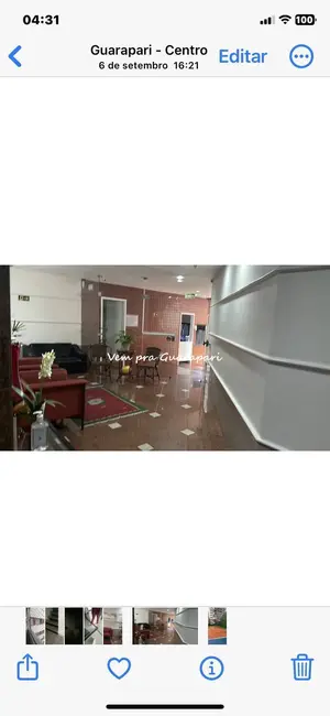 Apartamento com 5 quartos à venda, 250m2 em Centro, Guarapari - ES - imagem 5 Foto 5 de Apartamento com 5 quartos à venda, 250m2 em Centro, Guarapari - ES