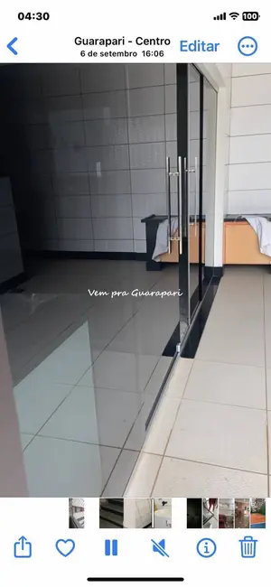 Apartamento com 5 quartos à venda, 250m2 em Centro, Guarapari - ES - imagem 9 Foto 9 de Apartamento com 5 quartos à venda, 250m2 em Centro, Guarapari - ES