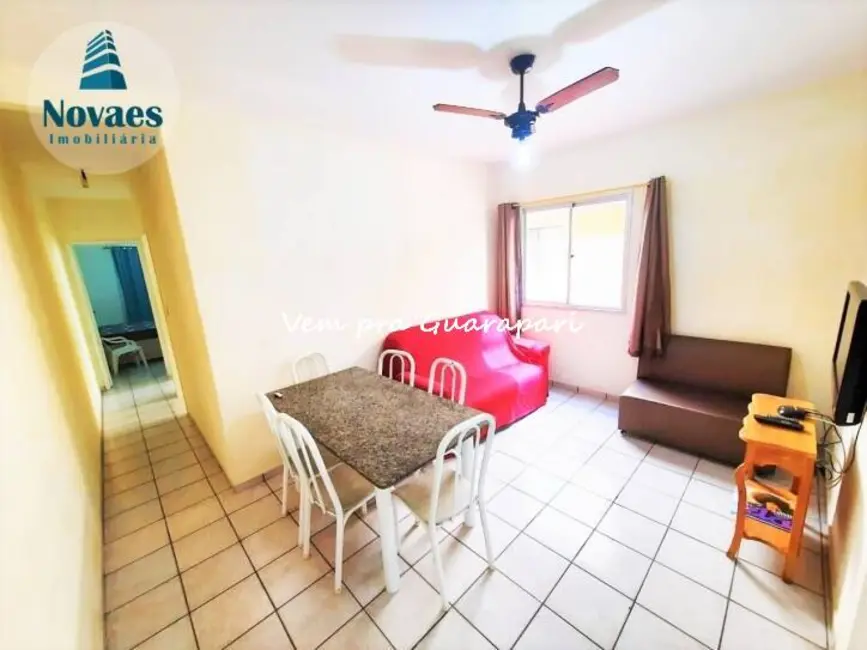 Foto 2 de Apartamento com 2 quartos à venda e para alugar, 55m2 em Praia do Morro, Guarapari - ES