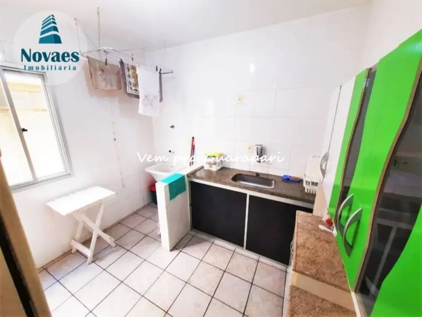 Apartamento com 2 quartos à venda e para alugar, 55m2 em Praia do Morro, Guarapari - ES - imagem 4 Foto 4 de Apartamento com 2 quartos à venda e para alugar, 55m2 em Praia do Morro, Guarapari - ES