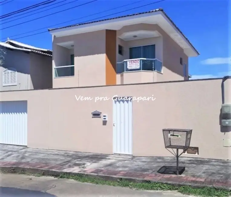 Foto 1 de Sobrado com 3 quartos à venda, 150000m2 em Itapebussu, Guarapari - ES