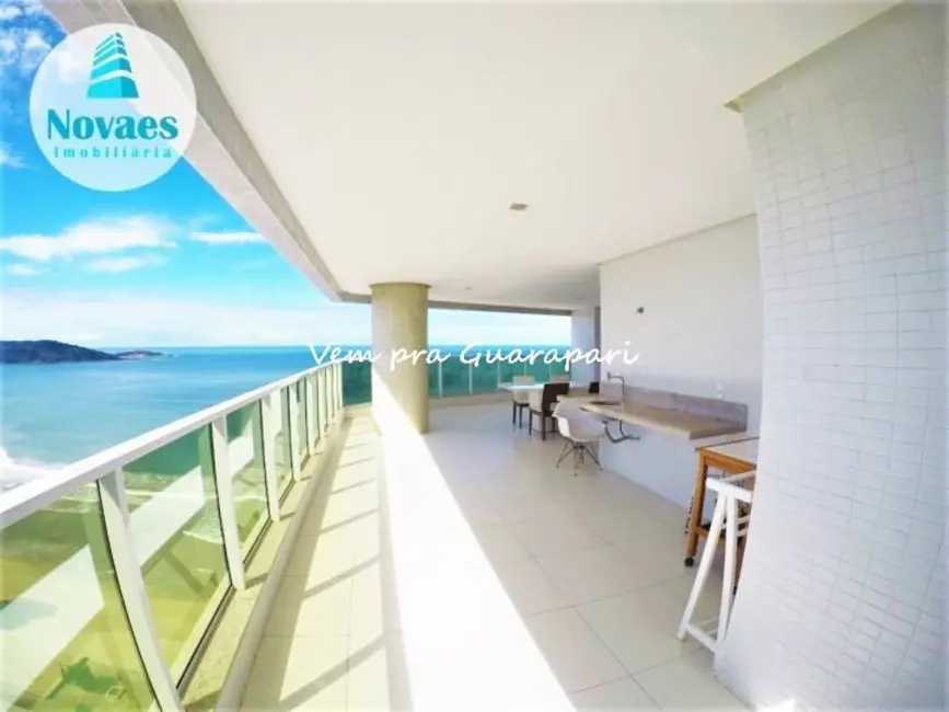 Foto 1 de Apartamento com 3 quartos à venda, 192m2 em Praia do Morro, Guarapari - ES