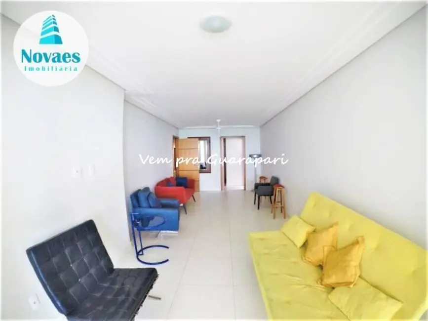 Apartamento com 3 quartos à venda, 192m2 em Praia do Morro, Guarapari - ES - imagem 8 Foto 8 de Apartamento com 3 quartos à venda, 192m2 em Praia do Morro, Guarapari - ES