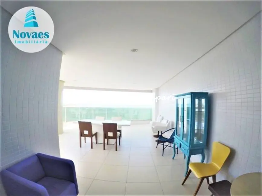 Apartamento com 3 quartos à venda, 192m2 em Praia do Morro, Guarapari - ES - imagem 9 Foto 9 de Apartamento com 3 quartos à venda, 192m2 em Praia do Morro, Guarapari - ES