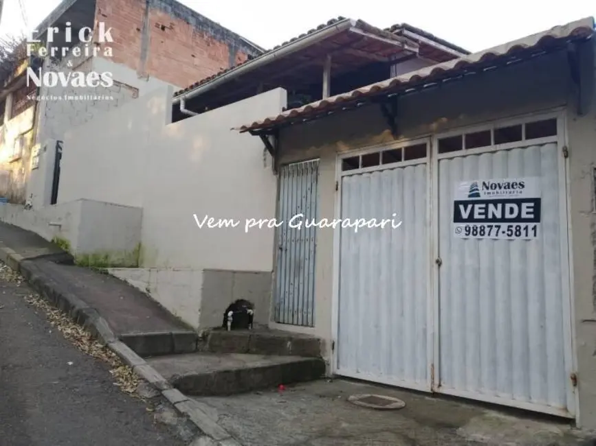 Foto 1 de Casa com 3 quartos à venda, 90m2 em Ipiranga, Guarapari - ES