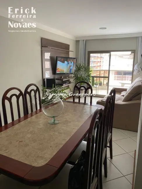 Apartamento com 3 quartos à venda, 85m2 em Praia do Morro, Guarapari - ES - imagem 9 Foto 9 de Apartamento com 3 quartos à venda, 85m2 em Praia do Morro, Guarapari - ES