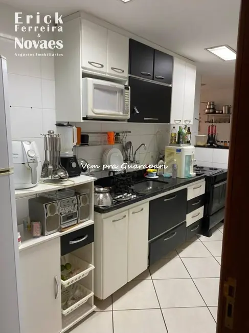 Apartamento com 3 quartos à venda, 85m2 em Praia do Morro, Guarapari - ES - imagem 7 Foto 7 de Apartamento com 3 quartos à venda, 85m2 em Praia do Morro, Guarapari - ES