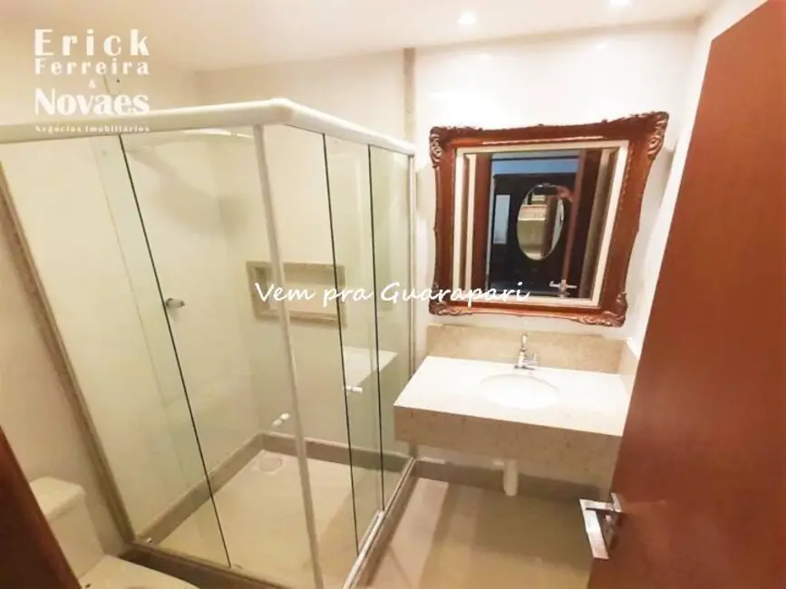 Apartamento com 3 quartos à venda e para alugar, 110m2 em Praia do Morro, Guarapari - ES - imagem 9 Foto 9 de Apartamento com 3 quartos à venda e para alugar, 110m2 em Praia do Morro, Guarapari - ES